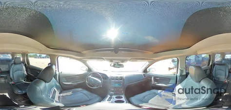 2012 GMC Acadia Denali from USA, damaged, VIN 1GKKRTED0CJ369634